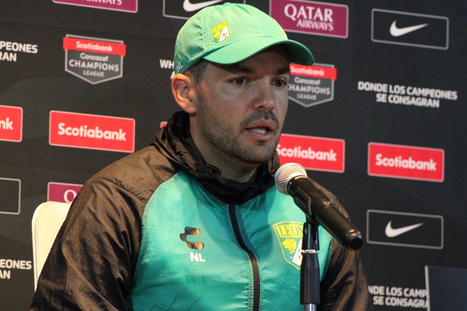 Club León, listo para enfrentar al Tauro