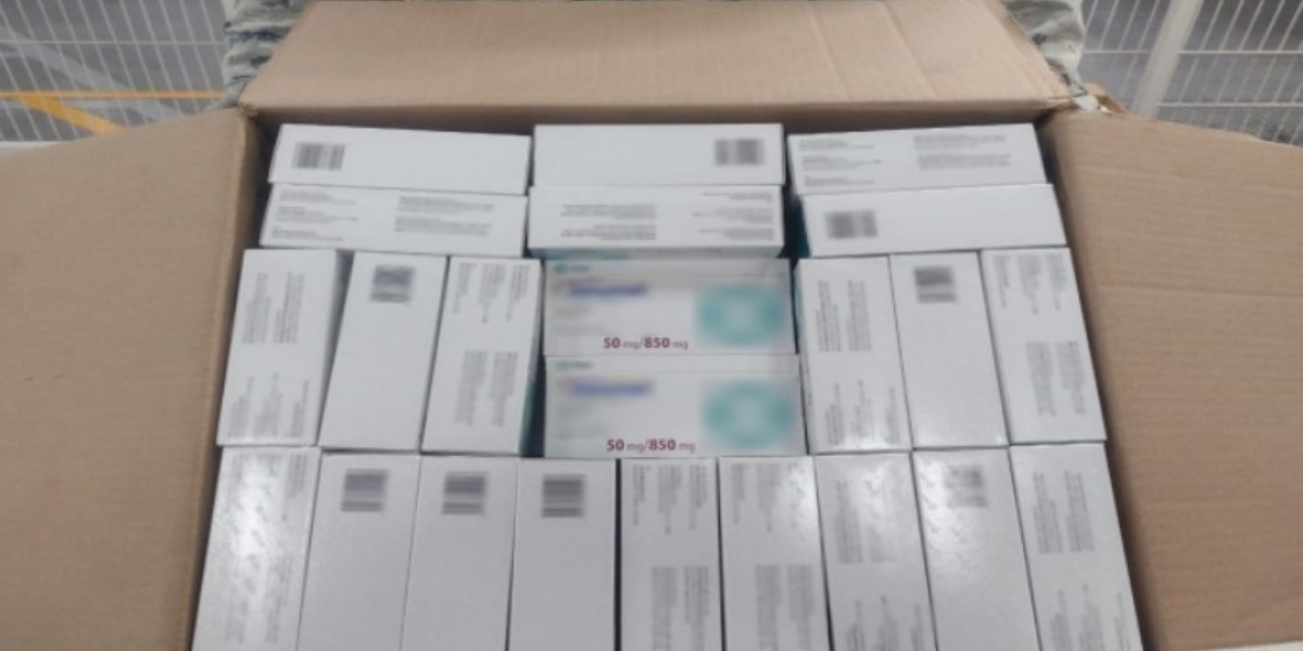 Asegura Guardia Nacional medicamento irregular proveniente de Guanajuato