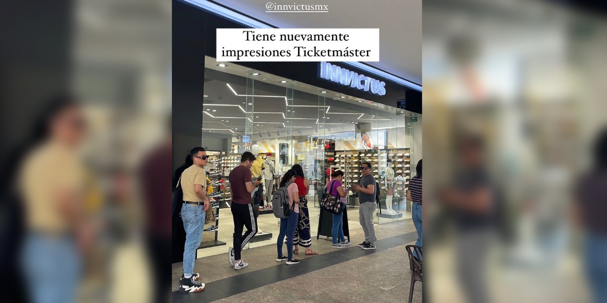 ¡Al fin! Abren Centro Ticketmaster en León