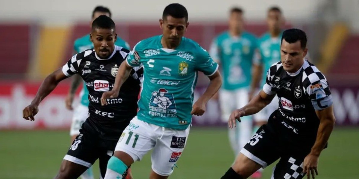 León va por el pase a cuartos de final 