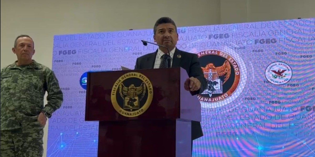 Mujeres desaparecidas de Celaya fueron calcinadas: FGE