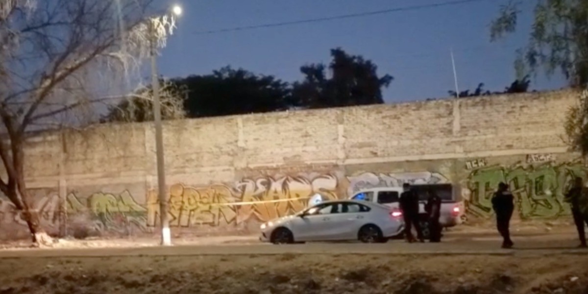 Hallan restos humanos en la colonia Deportiva ll