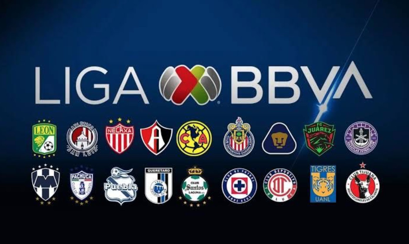 ¡Así se jugará la jornada 12 de la liga MX!