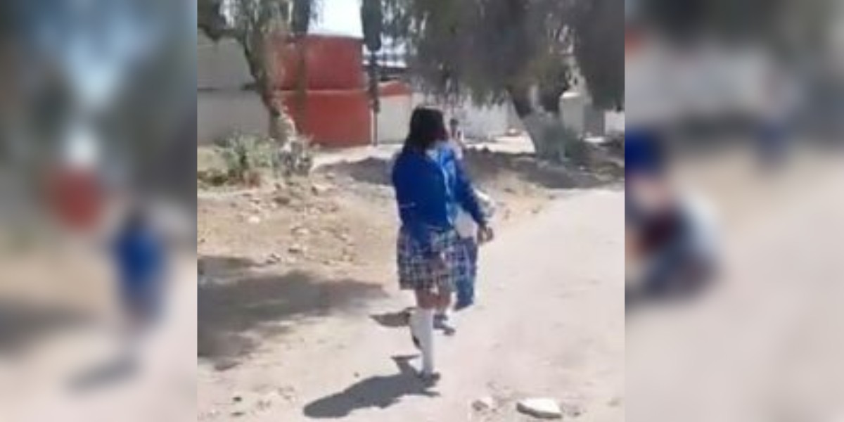 Retienen en la frontera con Estados Unidos a menor que asesinó a Norma Lizbeth