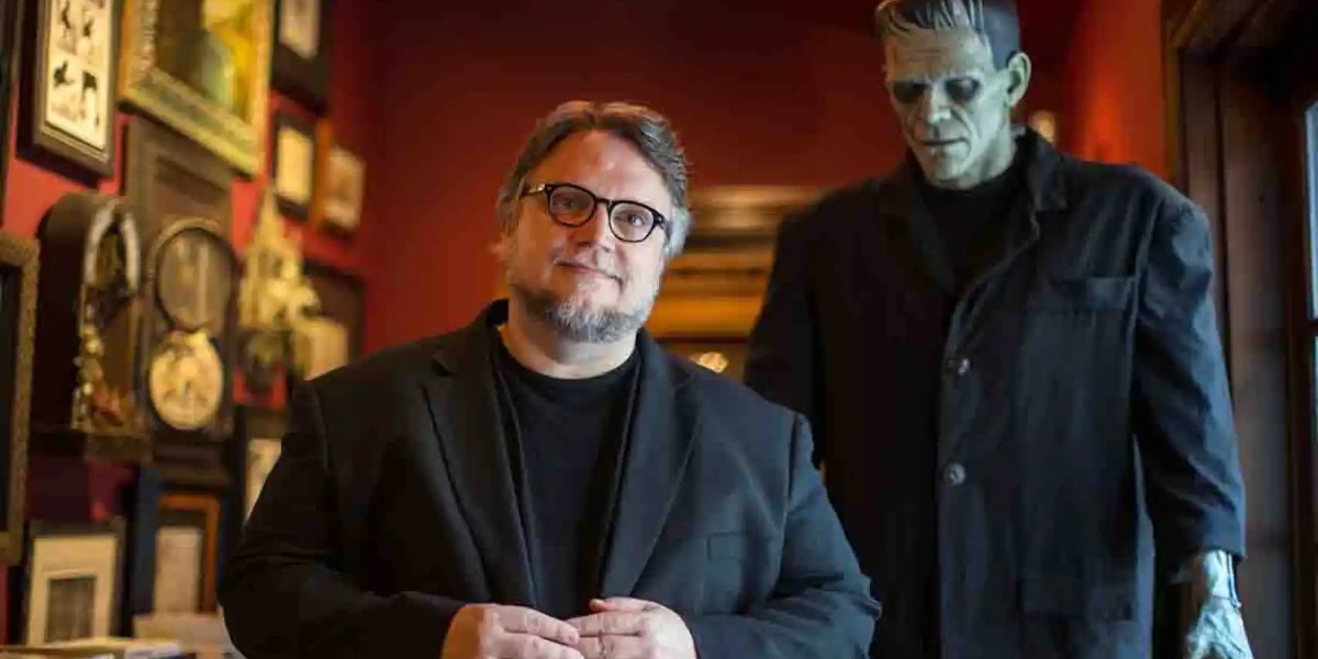 Frankenstein, nuevo proyecto de Guillermo del Toro