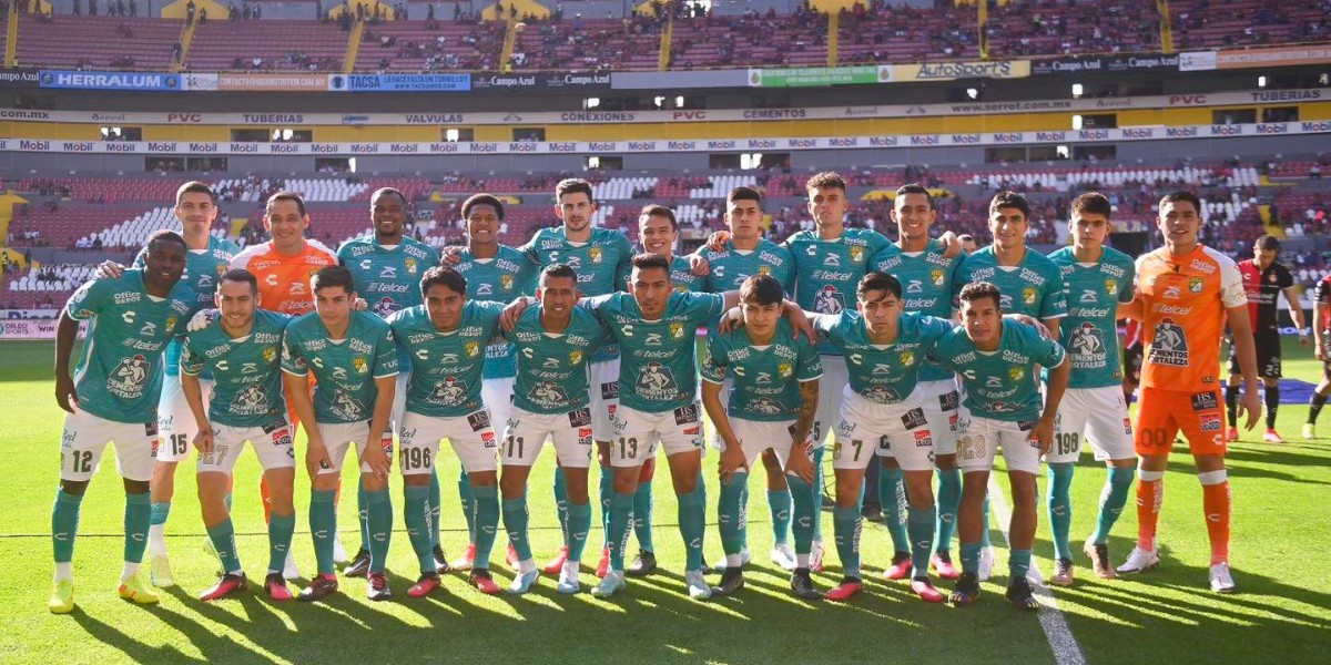 León recibe al Santos en busca de continuar con su racha ganadora