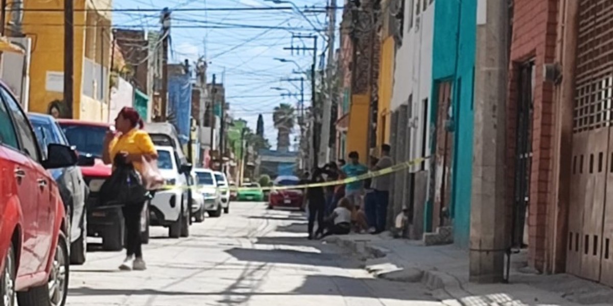 Asesinan a hombre en la colonia Obrera de León