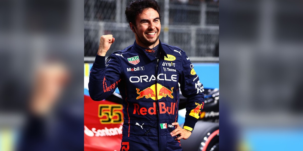 Checo Pérez ganó el Gran Premio de Arabia Saudita