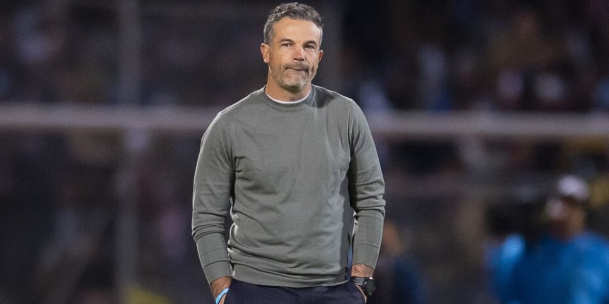 Pumas cesa a Rafael Puente Jr. tras 12 jornadas