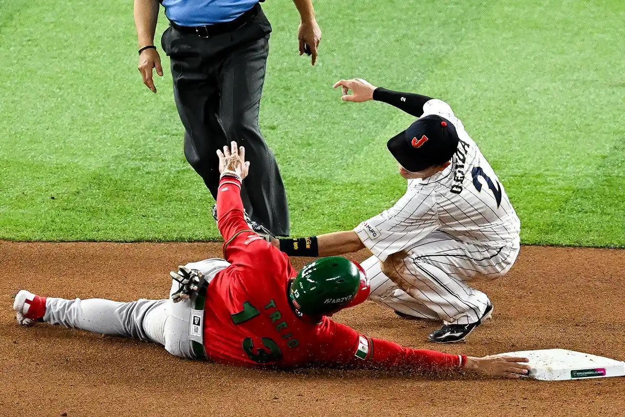 ¡Del cielo al infierno! México cae contra Japón en el Clásico Mundial de Beisbol
