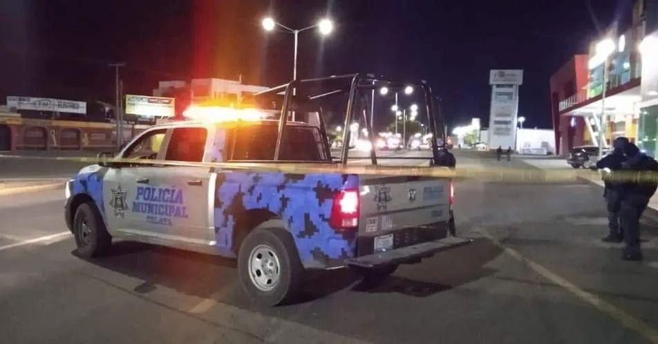 Enfrentamiento entre policías y civiles deja 5 muertos en Celaya