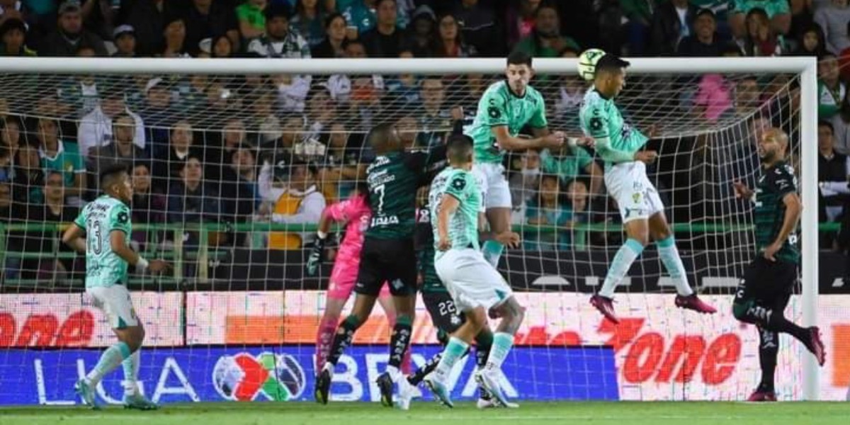 ¡León ganó, gustó y goleó!