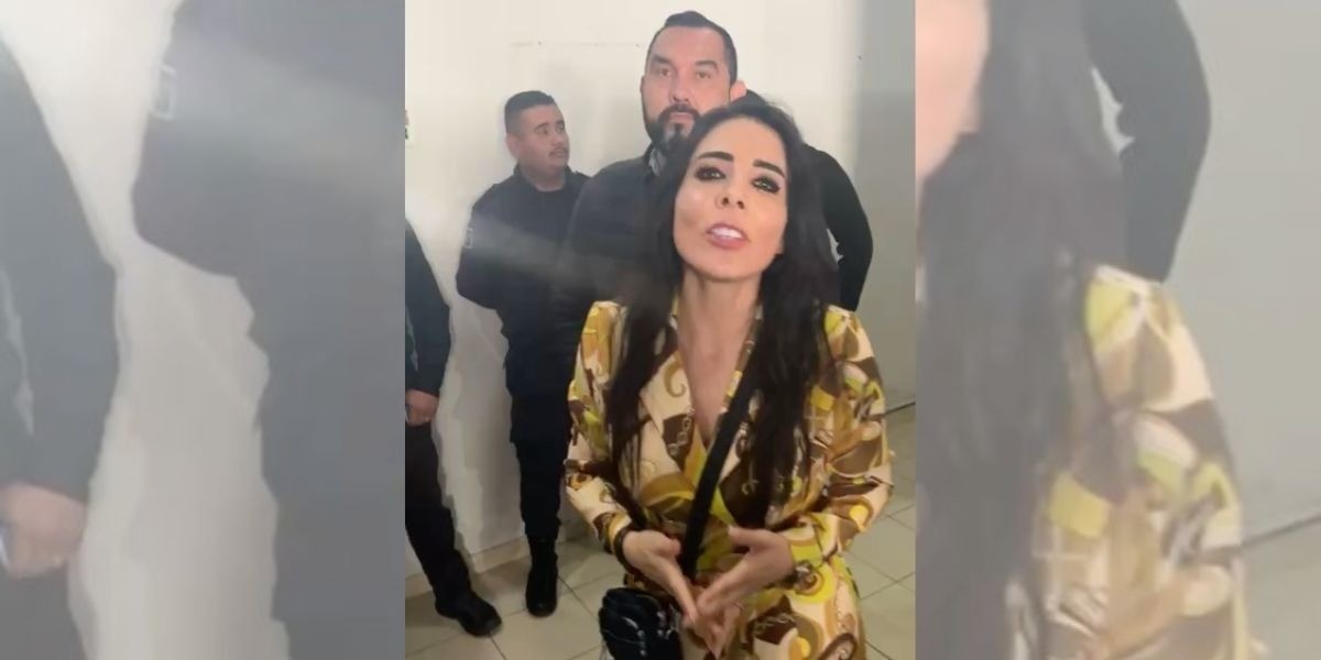 Alcaldesa de Moroleón enfurece por Operativo Trueno donde detuvieron a juez calificador con droga