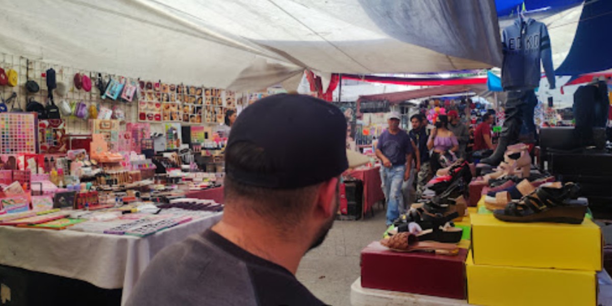 SSP mantiene vigilancia en tianguis de León tras asesinato de comerciante en ‘La Línea’