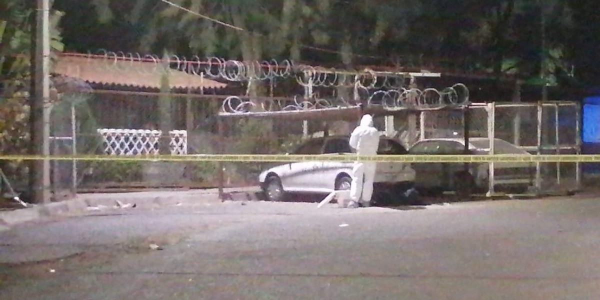 Hallan cabeza humana en Las Hilamas