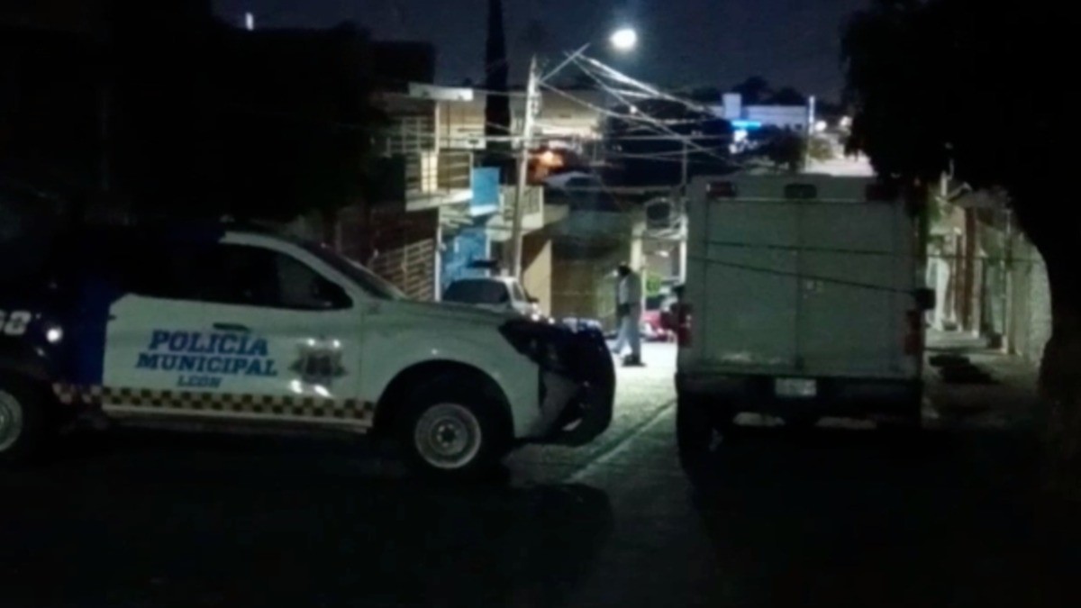 Matan a balazos a motociclista