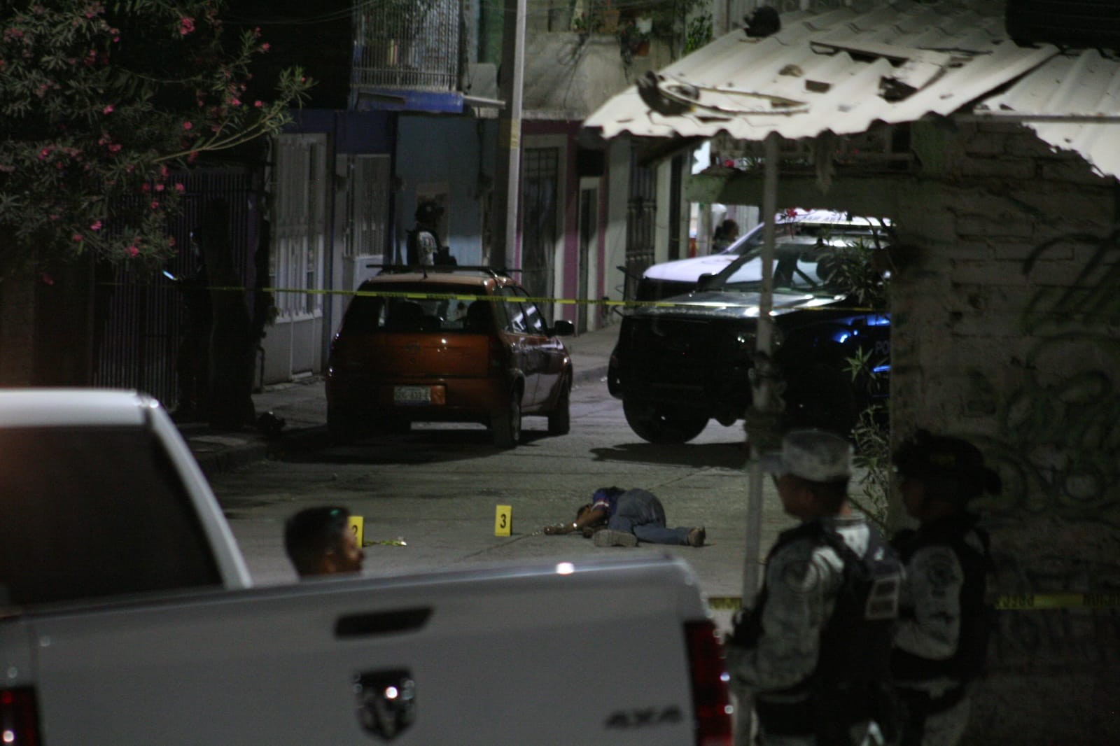 Asesinan a hombre en la colonia San Sebastián, León