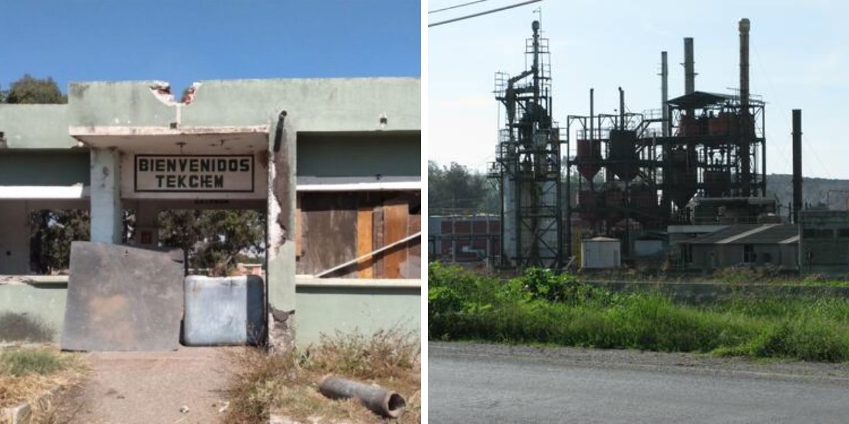 Química Central y Tekchem, pasivos ambientales pendientes de resolver: SMAOT