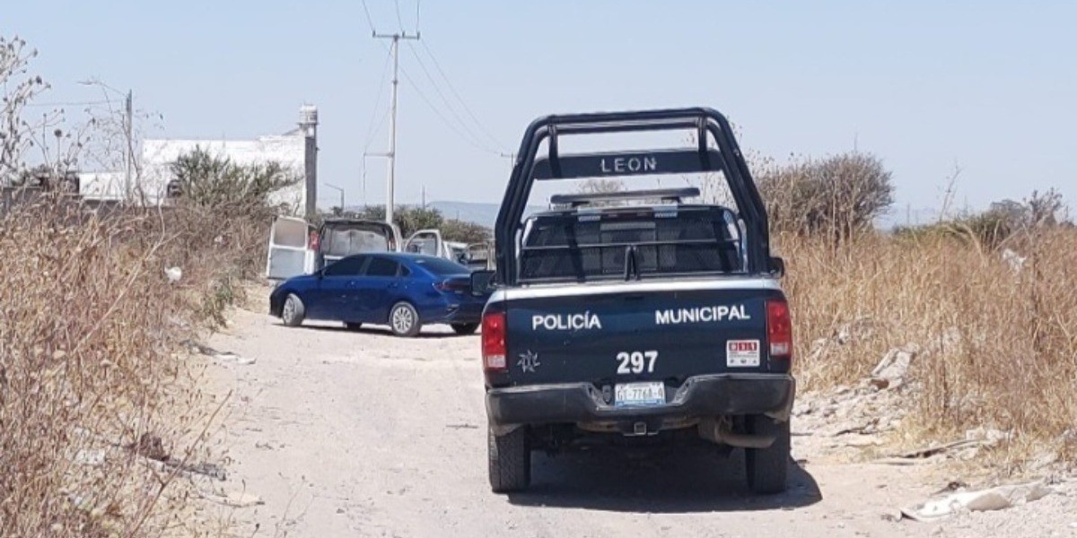 Localizan cuerpo de hombre camino a Las Joyas