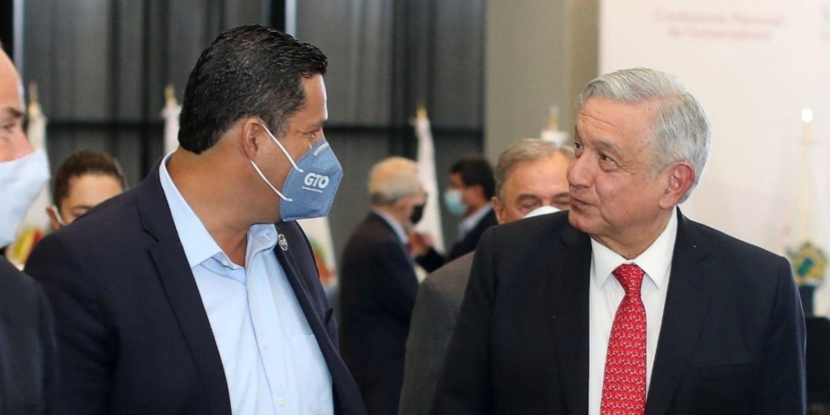 Niega AMLO que Guanajuato sea un ‘narcoestado’