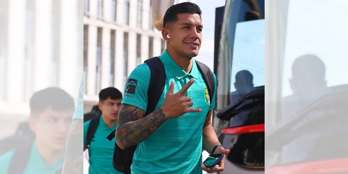 Vamos con la ilusión de traernos los tres puntos: Lucas ‘Perro’ Romero