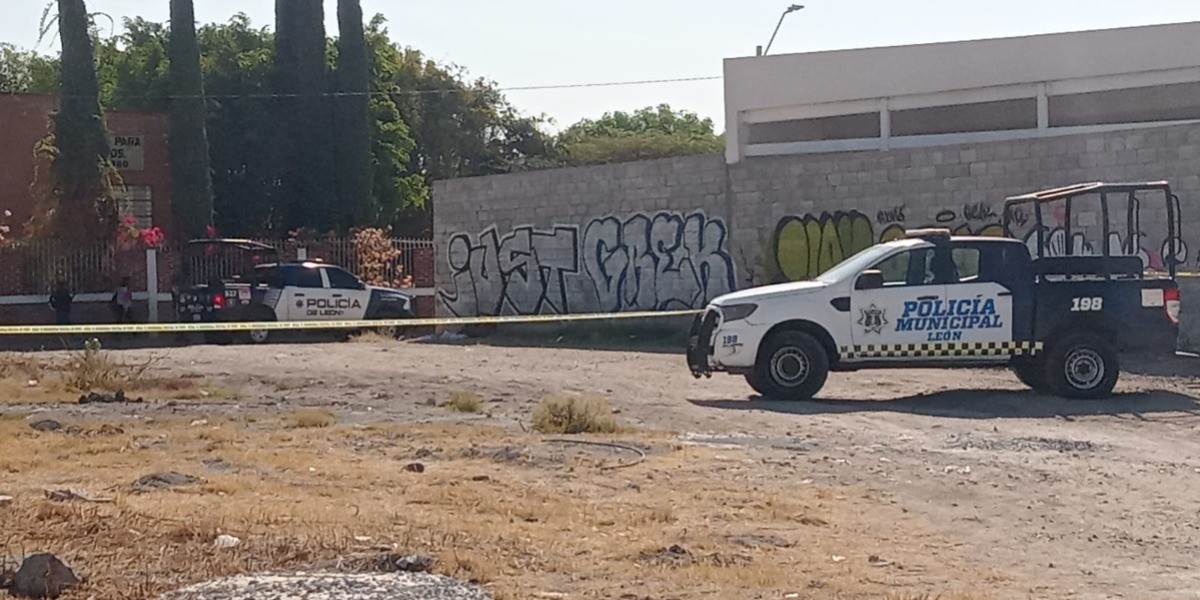 Encuentran cuerpo embolsado en Portones de San Sebastián