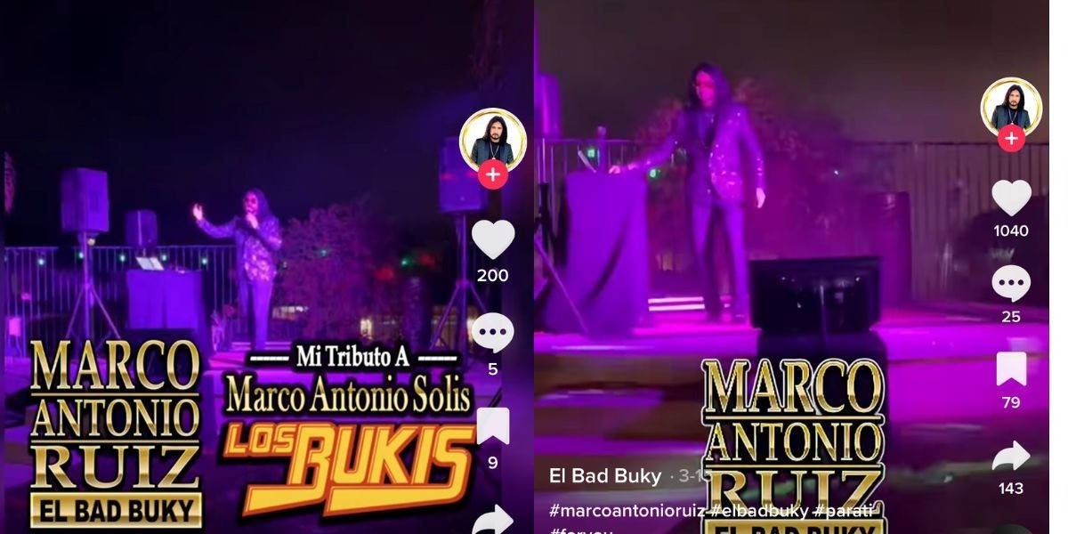 Conoce al ‘Bad Buki’ viral de TikTok