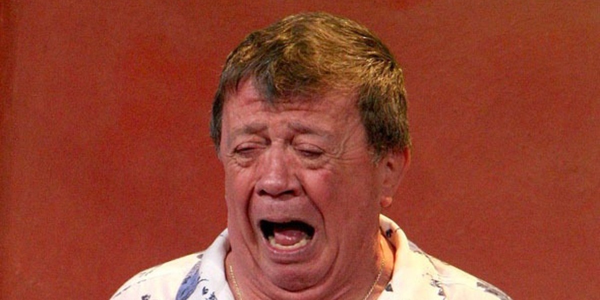 Fallece 'Chabelo' a los 88 años
