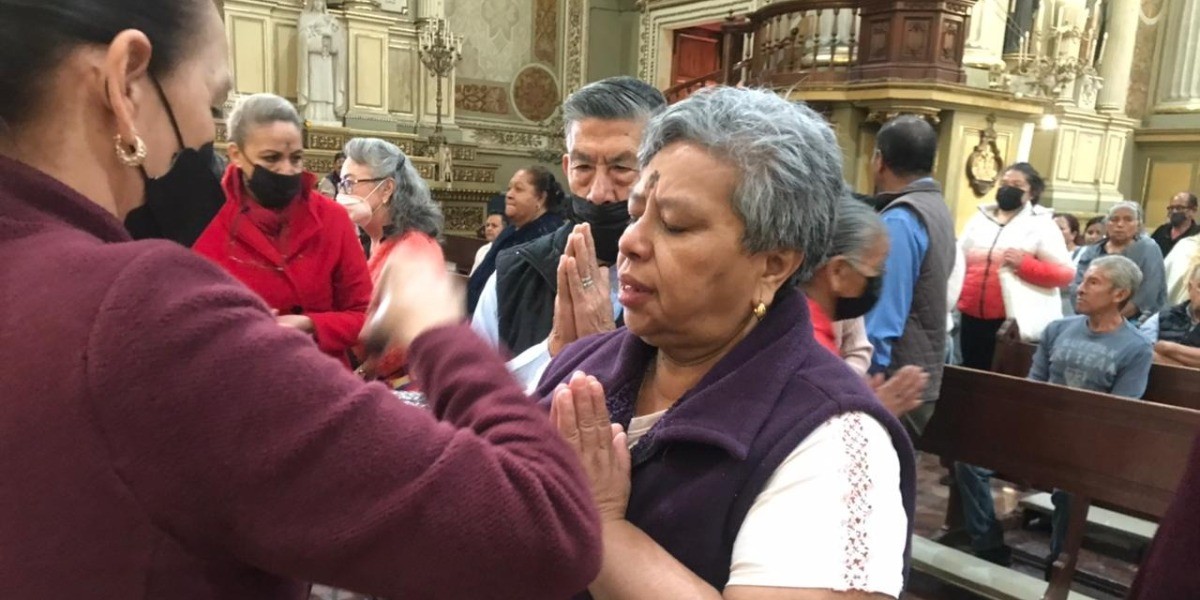 Jóvenes han abandonado ritos de Cuaresma: Arquidiócesis de León