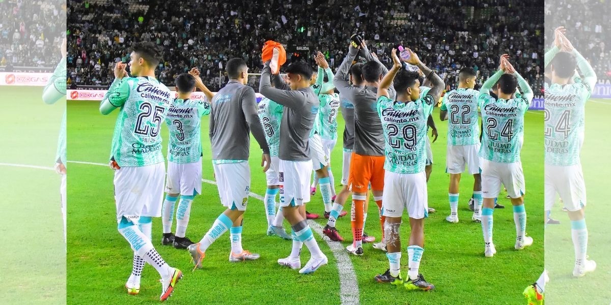 León lleva 10 partidos consecutivos sin perder 