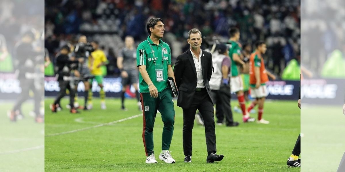 Respalda Cocca a jugadores tras abucheos en el Azteca