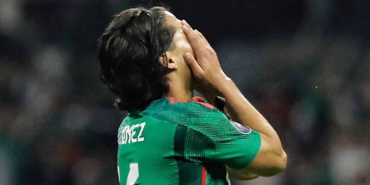 Le alcanza al Tri solo para empatar 2-2 ante Jamaica