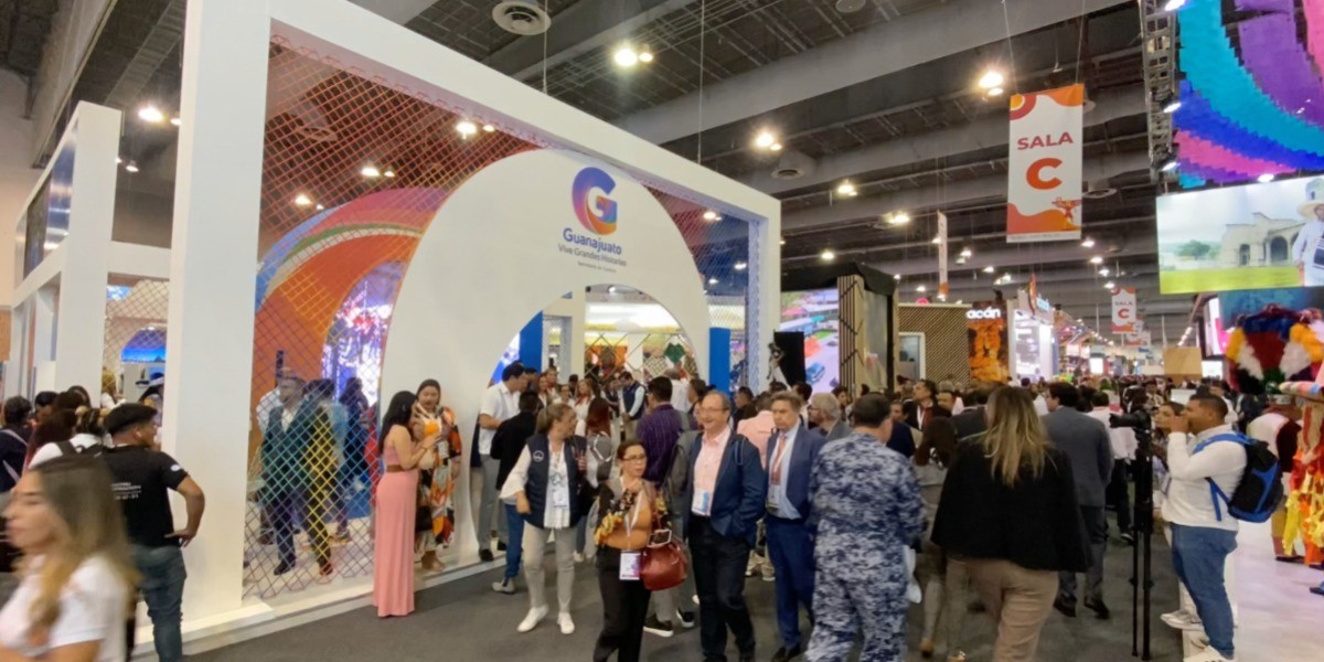 Arranca Tianguis Turístico 2023 en la Ciudad de México