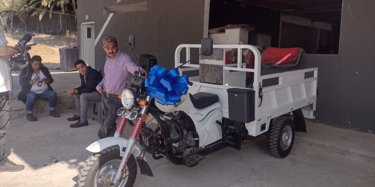 León: Quedan 4 días para canjear vehículos de tracción animal por uno de motor