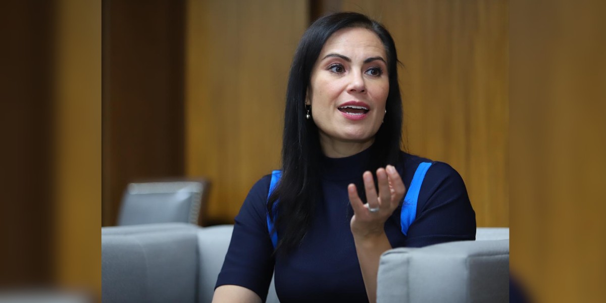 A finales de 2023 Ale Gutiérrez definirá si irá por la gubernatura de Guanajuato