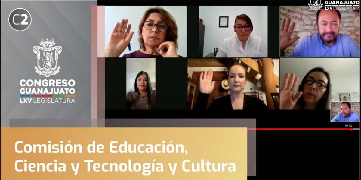 Guanajuato: Aprueban dictamen de iniciativa de reforma a la Ley de Educación