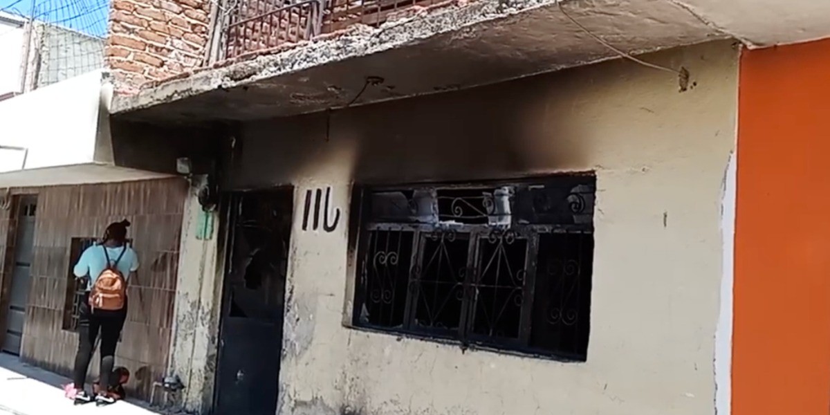 Muere ‘Chayito’ en incendio en su casa en San Miguel