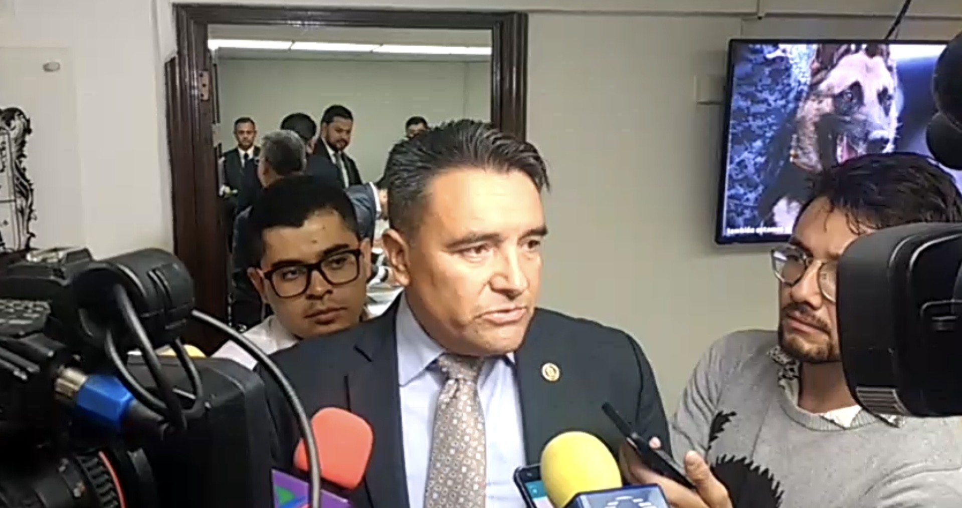 Fallecidos en Vibar habían sido arrestados por portar droga y armas: SSP