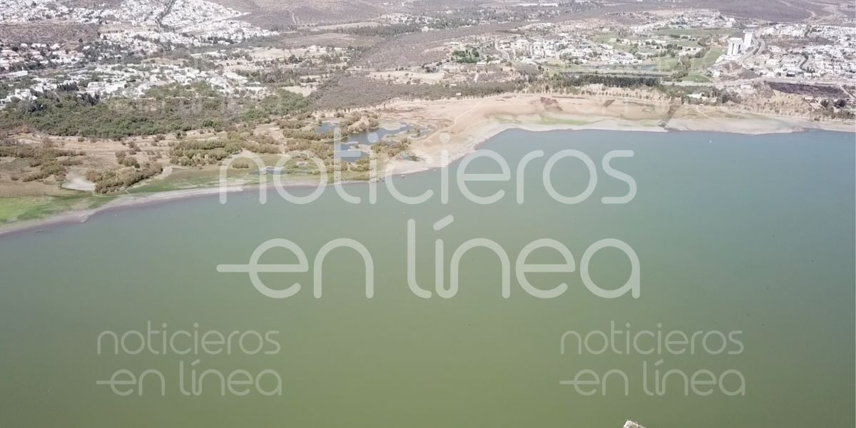 Piden a población no entrar a nadar a presas o estanques