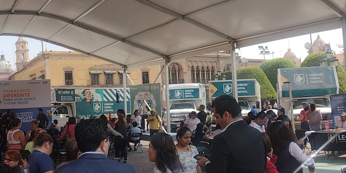 Otorga Municipio más de 103 mil atenciones dentales