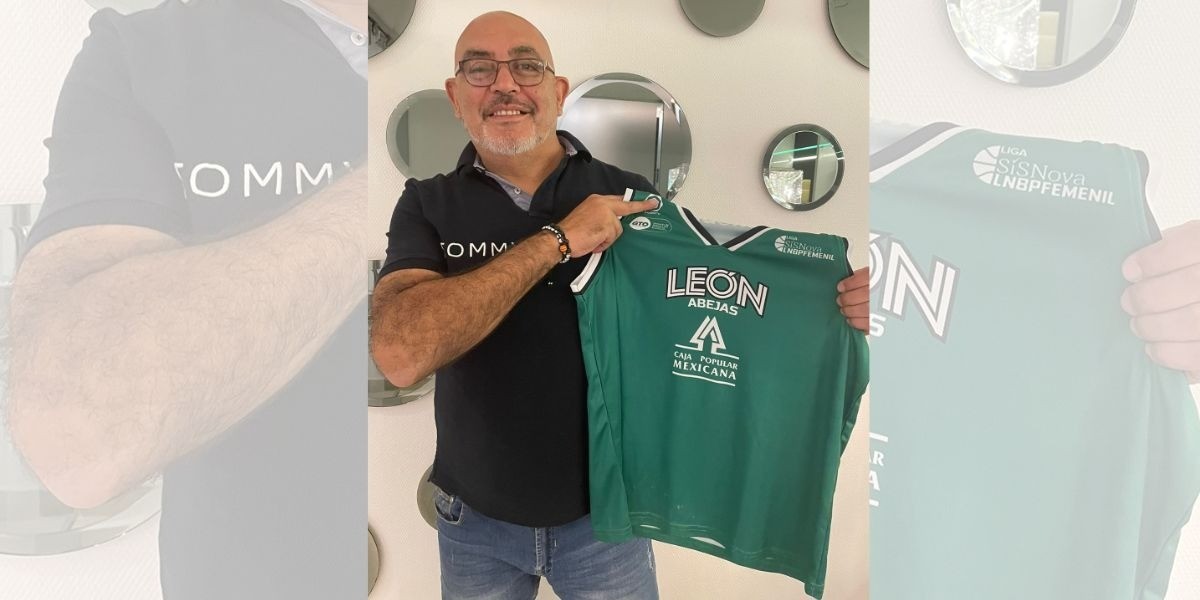 Anuncian al nuevo entrenador de las Abejas de León Femenil