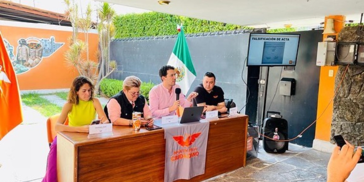 MC denuncia falsificación de documentos en una compra del Municipio de León