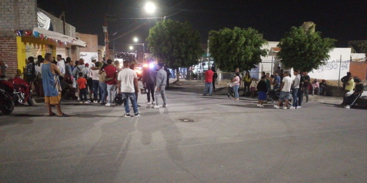 Asesinan a hermanos a balazos en Vista Esmeralda