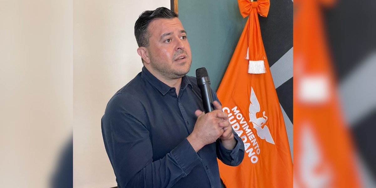 Dirigente estatal de MC pide respeto y no politizar el ‘Operativo Trueno’