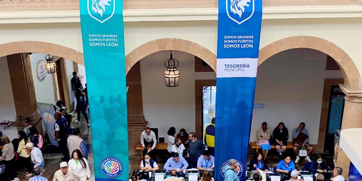 Tesorería de León rechaza irregularidades en las compras tras denuncia del MC