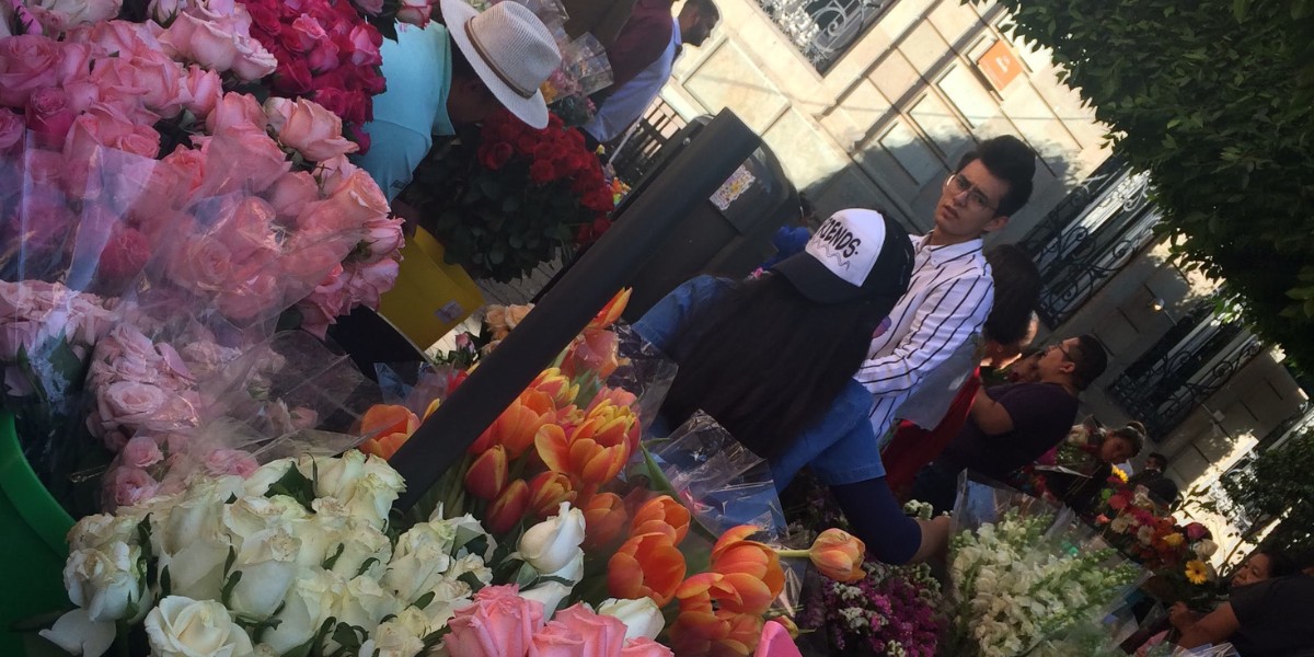 Esto es lo que tienes que saber sobre el Día de las Flores en Guanajuato