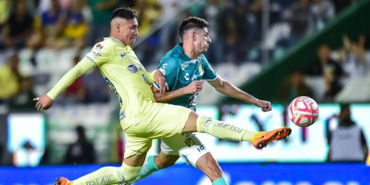 Desde su ascenso en 2012, León tiene dominio sobre el América