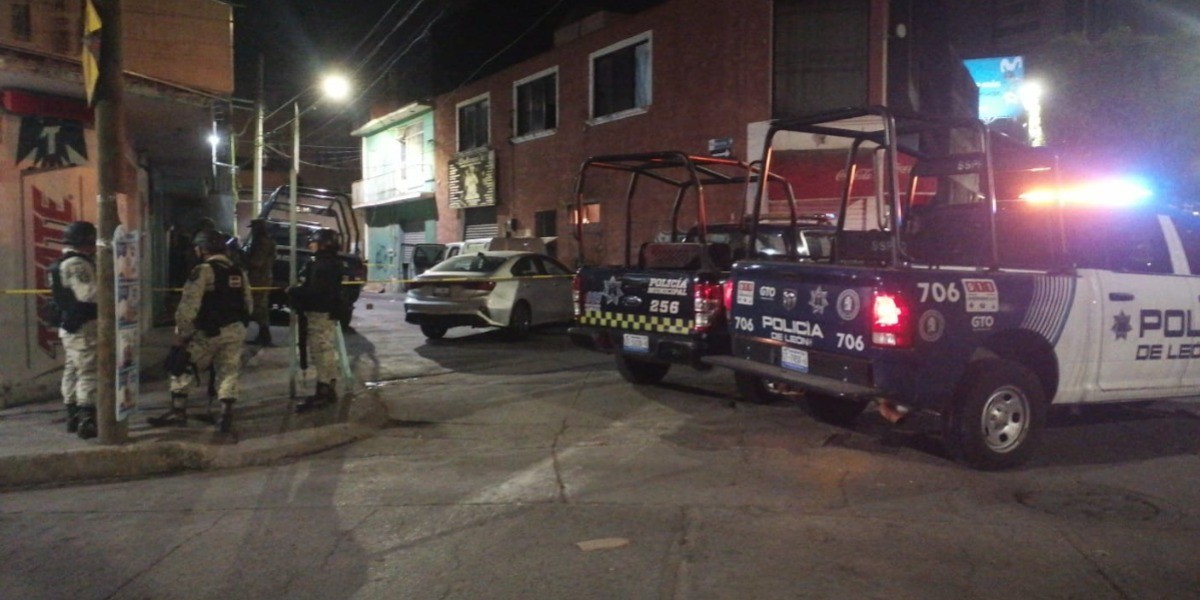 Ataque en casa en la colonia Obrera deja tres muertos y un herido 