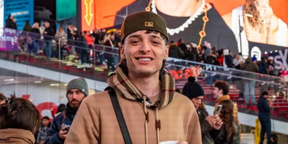 ¿Quién es Peso Pluma? El más escuchado de Spotify en México