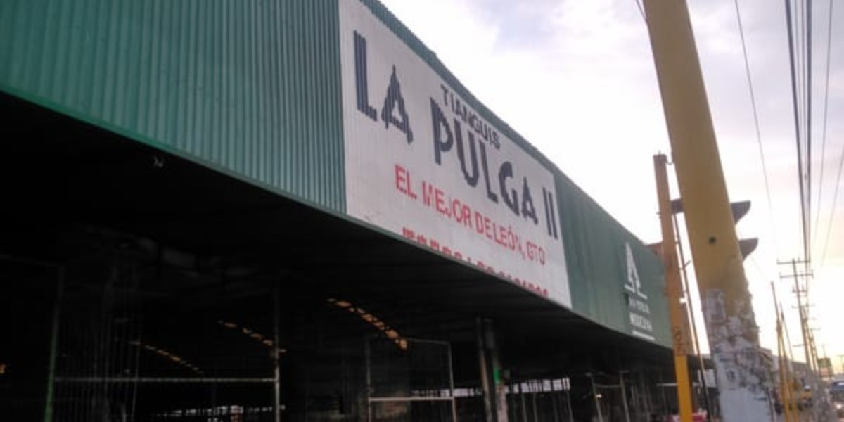 Anuncian inversión de 30 mdp para Tianguis ‘La Pulga’